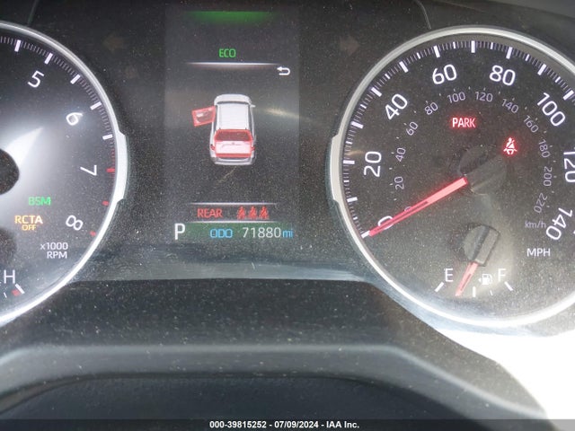 Toyota Rav4 Xle 2019 2T3W1RFV6KW002185 Image 7