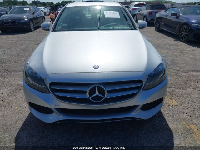 55SWF4JB7GU148365 Mercedes-Benz C 300 Luxury/sport