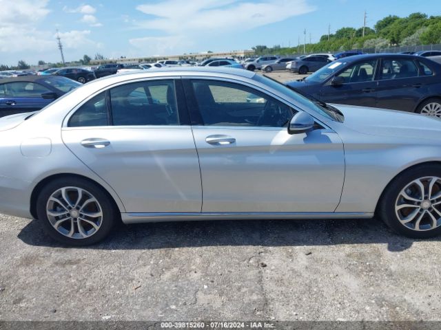 55SWF4JB7GU148365 Mercedes-Benz C 300 Luxury/sport