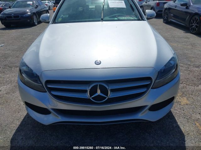 55SWF4JB7GU148365 Mercedes-Benz C 300 Luxury/sport
