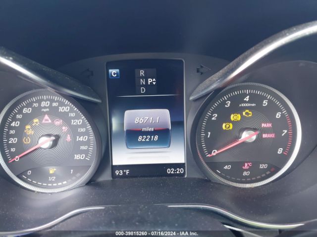 55SWF4JB7GU148365 Mercedes-Benz C 300 Luxury/sport