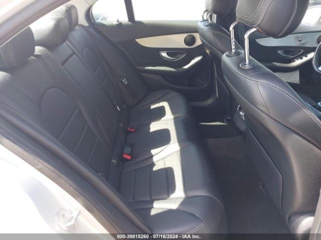 55SWF4JB7GU148365 Mercedes-Benz C 300 Luxury/sport