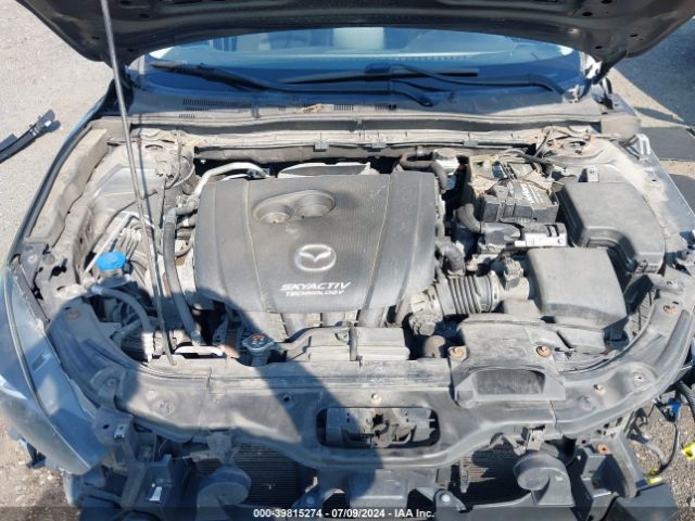 3MZBN1U72HM142377 Mazda Mazda3 Sport