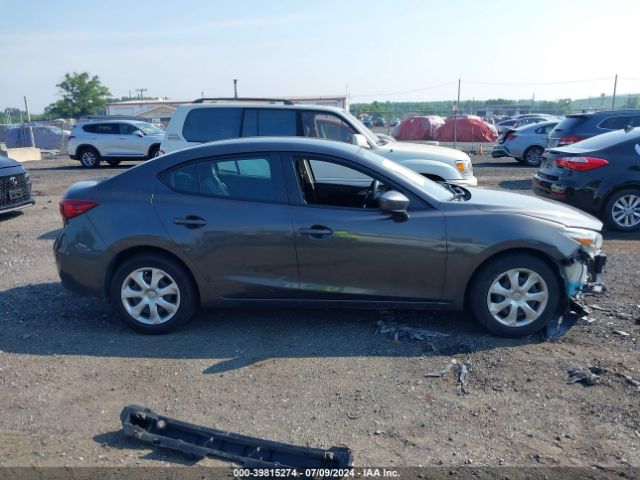 3MZBN1U72HM142377 Mazda Mazda3 Sport