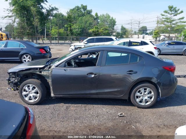 3MZBN1U72HM142377 Mazda Mazda3 Sport
