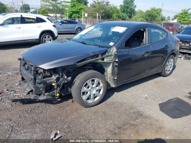 3MZBN1U72HM142377 Mazda Mazda3 Sport