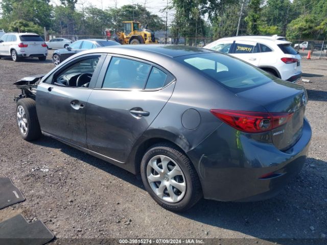 3MZBN1U72HM142377 Mazda Mazda3 Sport