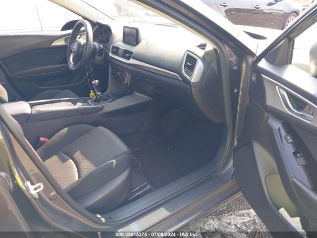 3MZBN1U72HM142377 Mazda Mazda3 Sport