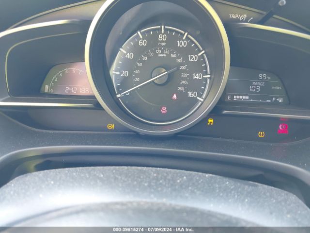 3MZBN1U72HM142377 Mazda Mazda3 Sport