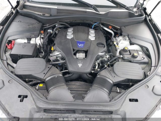 ZN661YUM6PX428691 Maserati Levante Modena