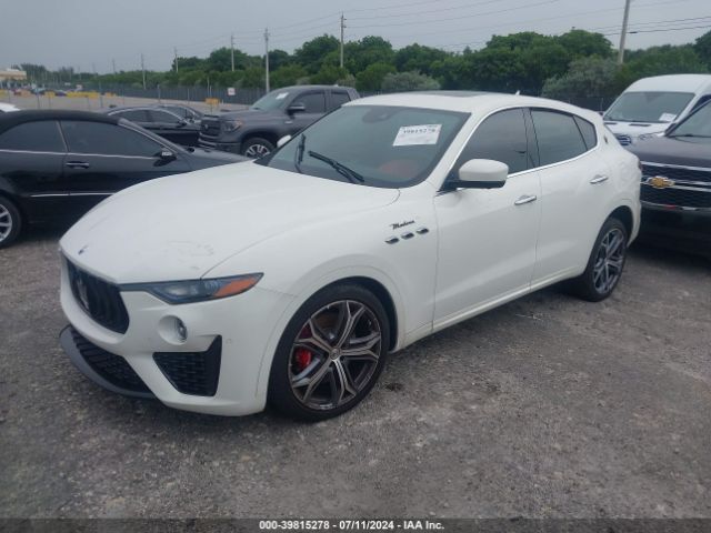 ZN661YUM6PX428691 Maserati Levante Modena