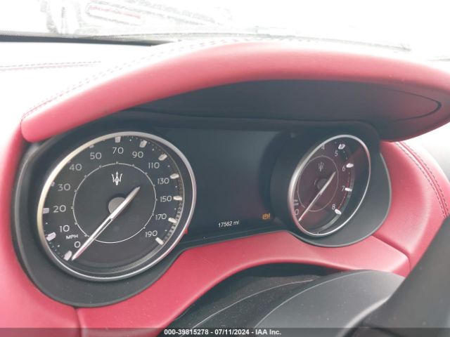 ZN661YUM6PX428691 Maserati Levante Modena