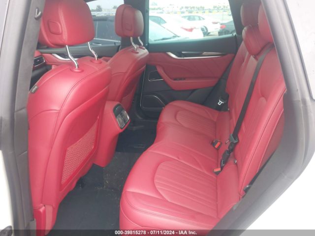 ZN661YUM6PX428691 Maserati Levante Modena