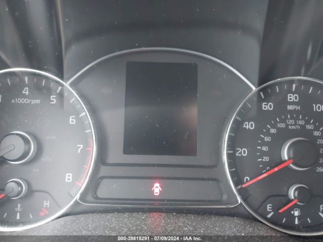 KNAFX5A80G5629307 KIA FORTE EX