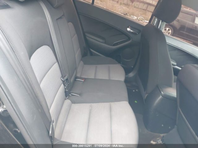 KNAFX5A80G5629307 KIA FORTE EX