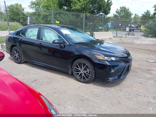 Toyota CAMRY SE 2023 4T1G11AK7PU079599 zdjęcie główne