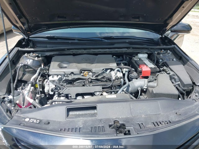 Toyota CAMRY SE 2023 4T1G11AK7PU079599 Image 10