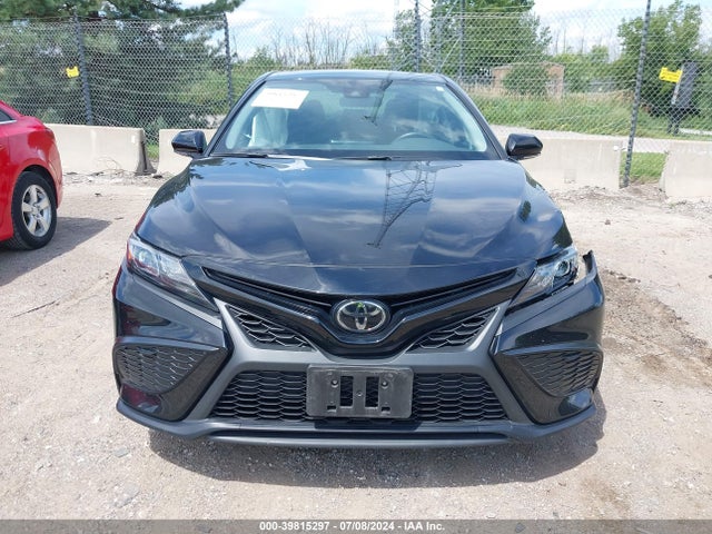 Toyota CAMRY SE 2023 4T1G11AK7PU079599 Image 12
