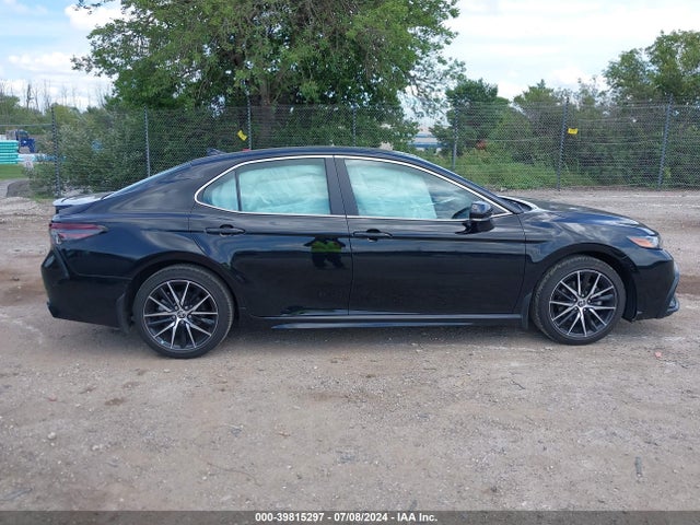 Toyota CAMRY SE 2023 4T1G11AK7PU079599 Image 13