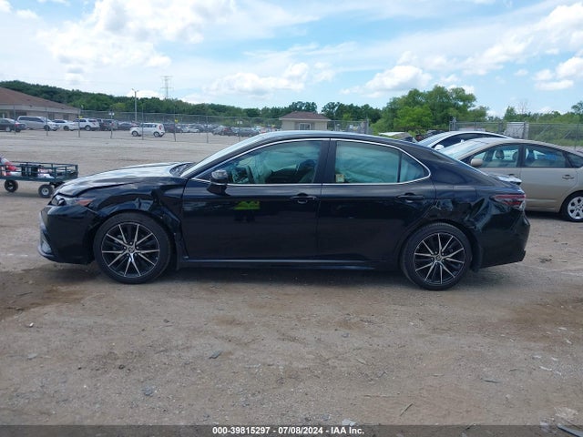 Toyota CAMRY SE 2023 4T1G11AK7PU079599 Image 14