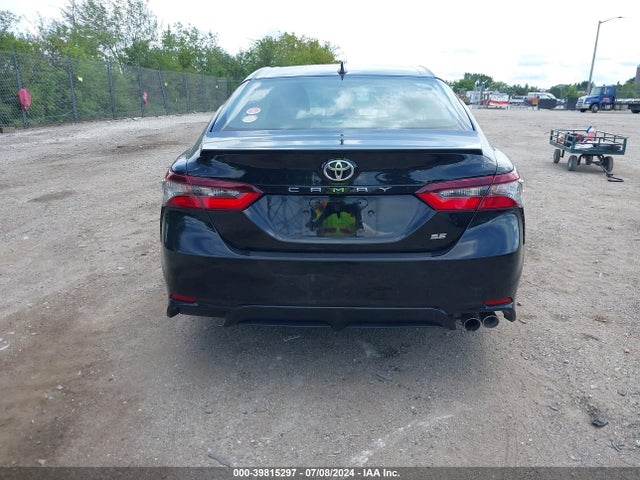 Toyota CAMRY SE 2023 4T1G11AK7PU079599 Image 16