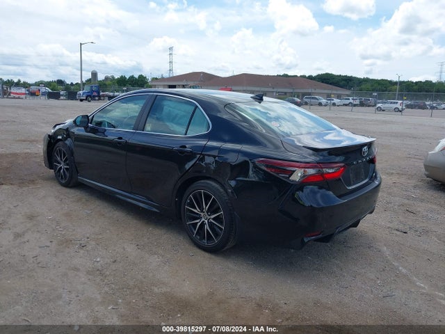 Toyota CAMRY SE 2023 4T1G11AK7PU079599 Image 3