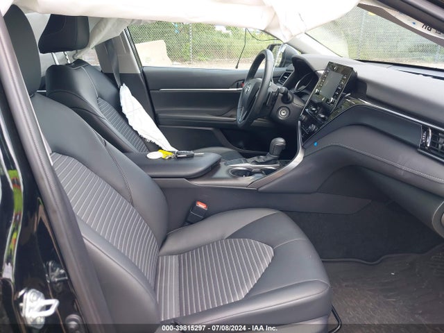 Toyota CAMRY SE 2023 4T1G11AK7PU079599 Image 5