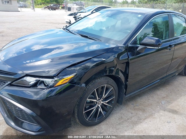 Toyota CAMRY SE 2023 4T1G11AK7PU079599 Image 6