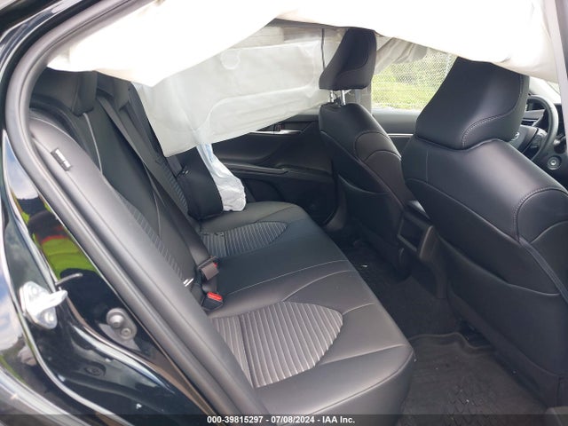 Toyota CAMRY SE 2023 4T1G11AK7PU079599 Image 8