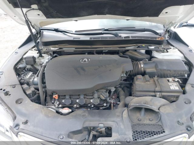 19UUB2F37HA006779 Acura Tlx V6