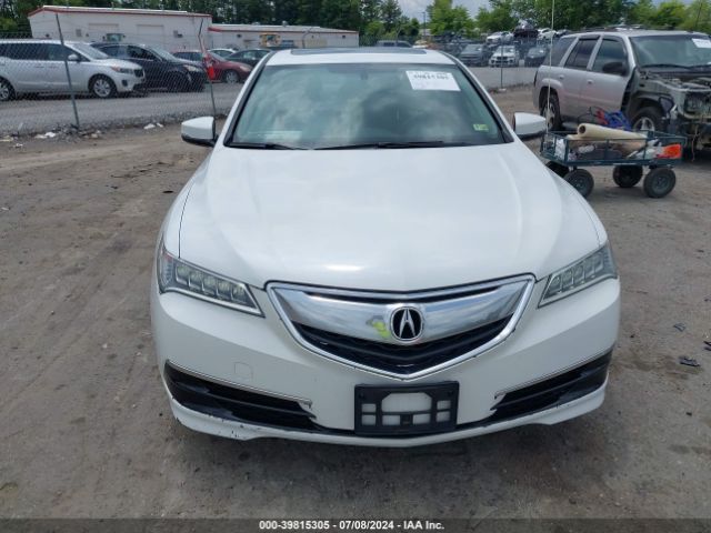 19UUB2F37HA006779 Acura Tlx V6