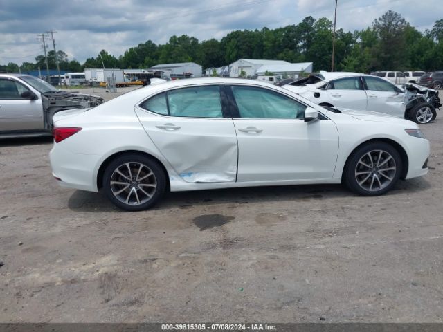 19UUB2F37HA006779 Acura Tlx V6