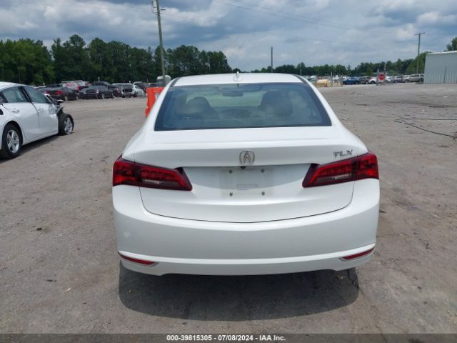 19UUB2F37HA006779 Acura Tlx V6