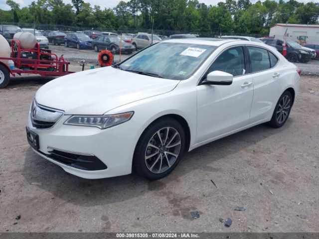 19UUB2F37HA006779 Acura Tlx V6