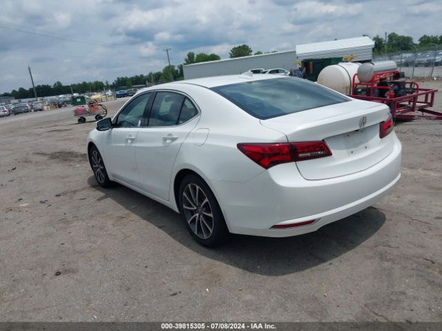 19UUB2F37HA006779 Acura Tlx V6