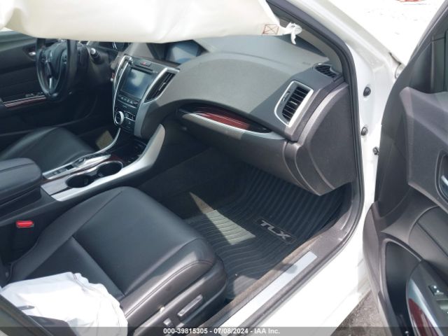 19UUB2F37HA006779 Acura Tlx V6