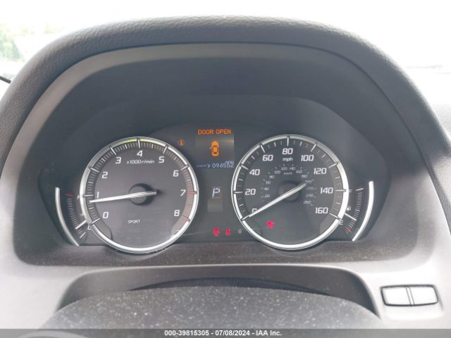 19UUB2F37HA006779 Acura Tlx V6