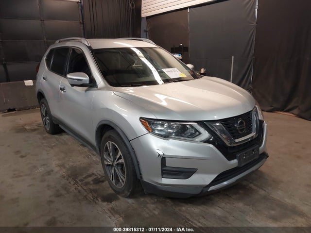 Nissan ROGUE SV 2019 JN8AT2MV8KW378715 Image 1