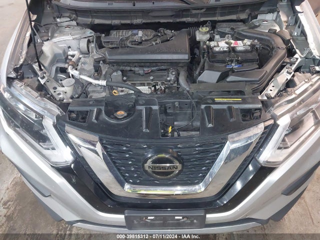 Nissan ROGUE SV 2019 JN8AT2MV8KW378715 Image 10