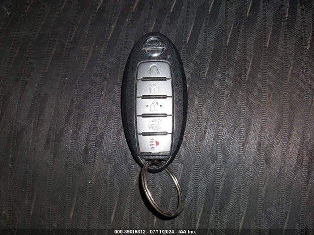 Nissan ROGUE SV 2019 JN8AT2MV8KW378715 Image 11