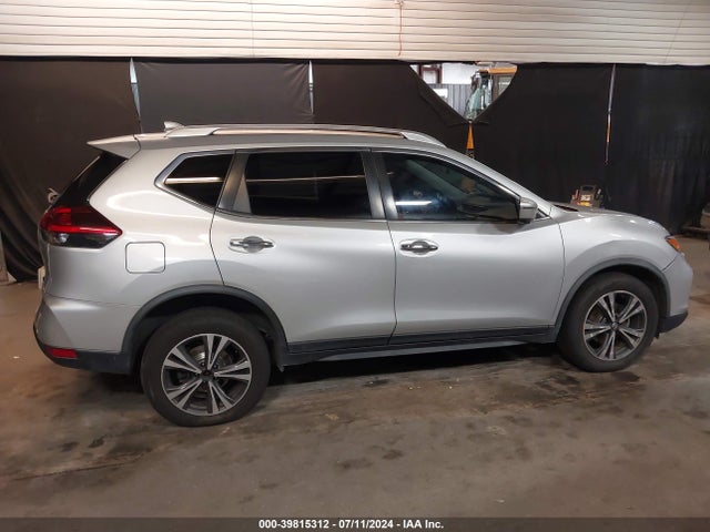 Nissan ROGUE SV 2019 JN8AT2MV8KW378715 Image 13