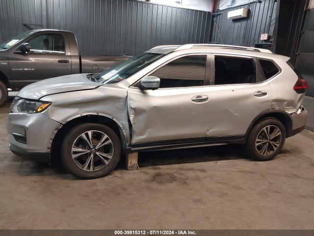 Nissan ROGUE SV 2019 JN8AT2MV8KW378715 Image 14