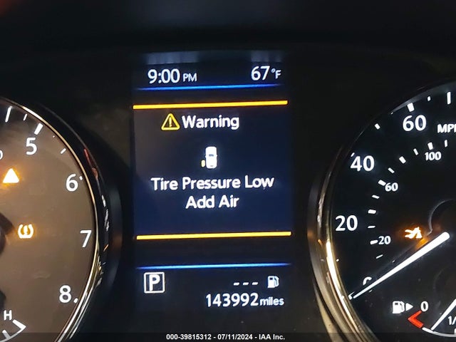 Nissan ROGUE SV 2019 JN8AT2MV8KW378715 Image 15