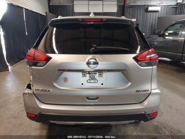 Nissan ROGUE SV 2019 JN8AT2MV8KW378715 Image 16