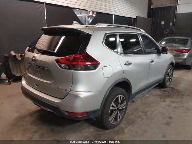 Nissan ROGUE SV 2019 JN8AT2MV8KW378715 Image 4