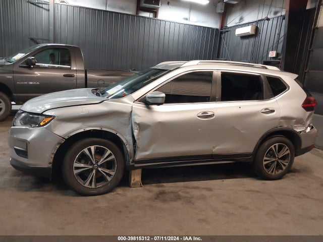 Nissan ROGUE SV 2019 JN8AT2MV8KW378715 Image 6