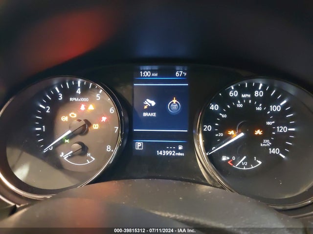 Nissan ROGUE SV 2019 JN8AT2MV8KW378715 Image 7
