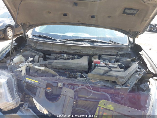Nissan Rogue Sl 2016 5N1AT2MV6GC742713 Image 10