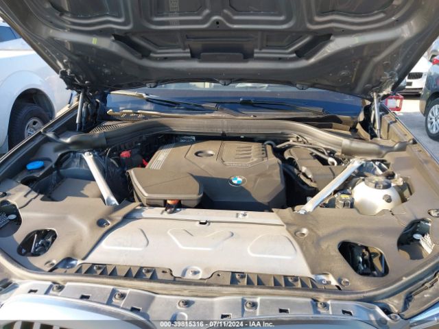 5UX43DP00P9P91205 BMW X3 Sdrive30i
