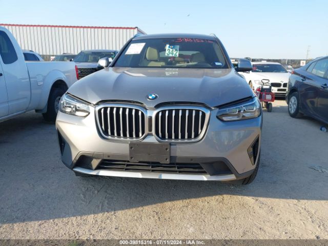 5UX43DP00P9P91205 BMW X3 Sdrive30i